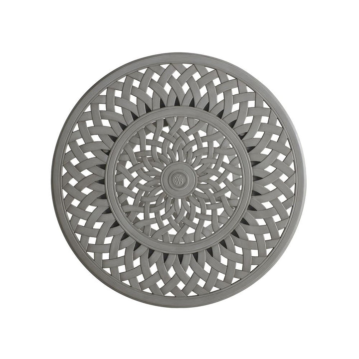 High/Low Bistro Table - 3945 Light Gray