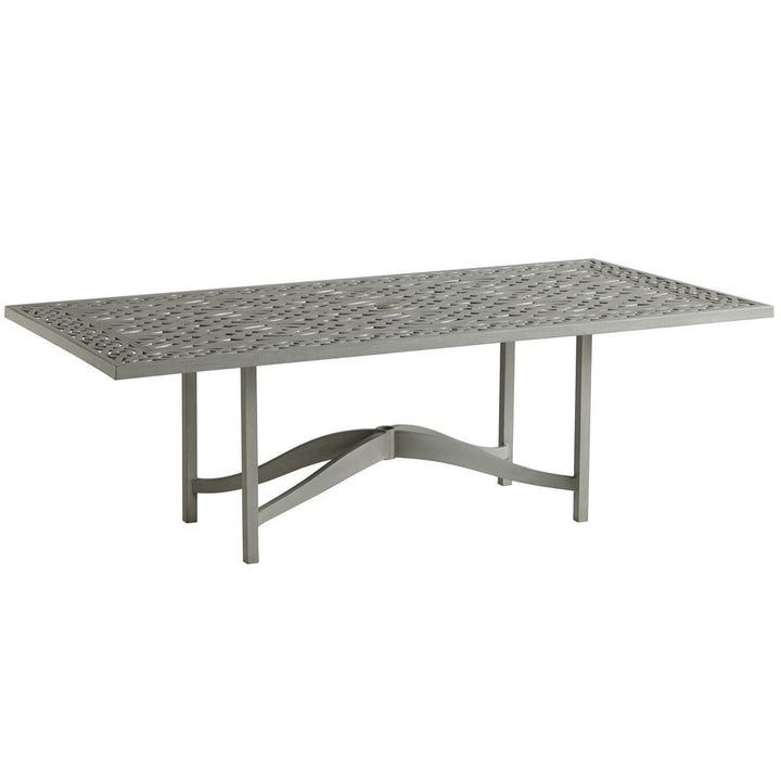 Outdoor Dining Tables Rectangular Dining Table - Gray