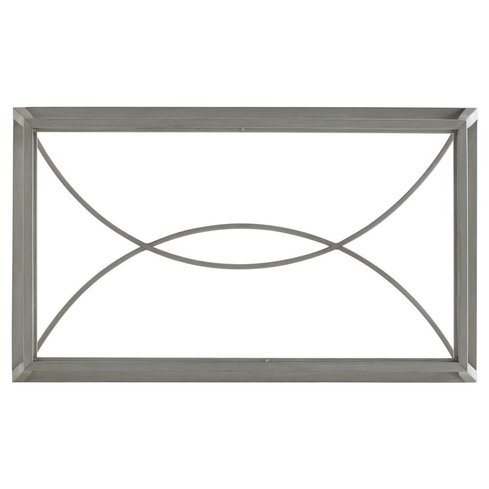 Rectangular Cocktail Table - 3945 Light Gray