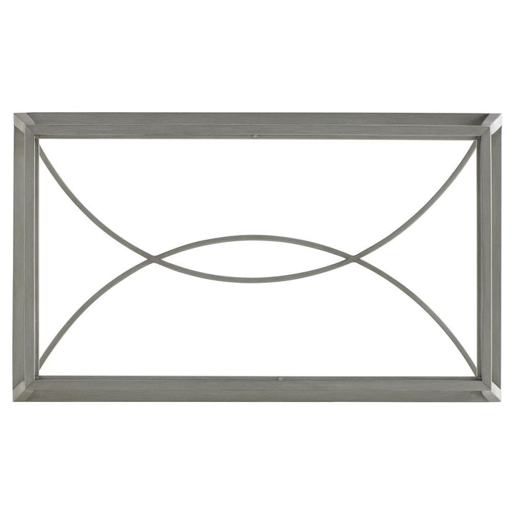 Rectangular Cocktail Table - 3945 Light Gray