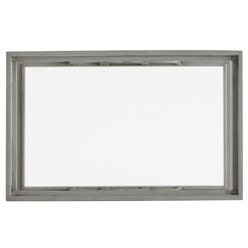 Outdoor Side Tables Rectangular Spot Table - 3945 Light Gray
