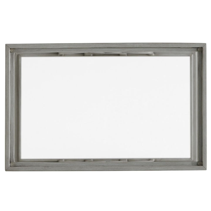 Outdoor Side Tables Rectangular Spot Table - 3945 Light Gray