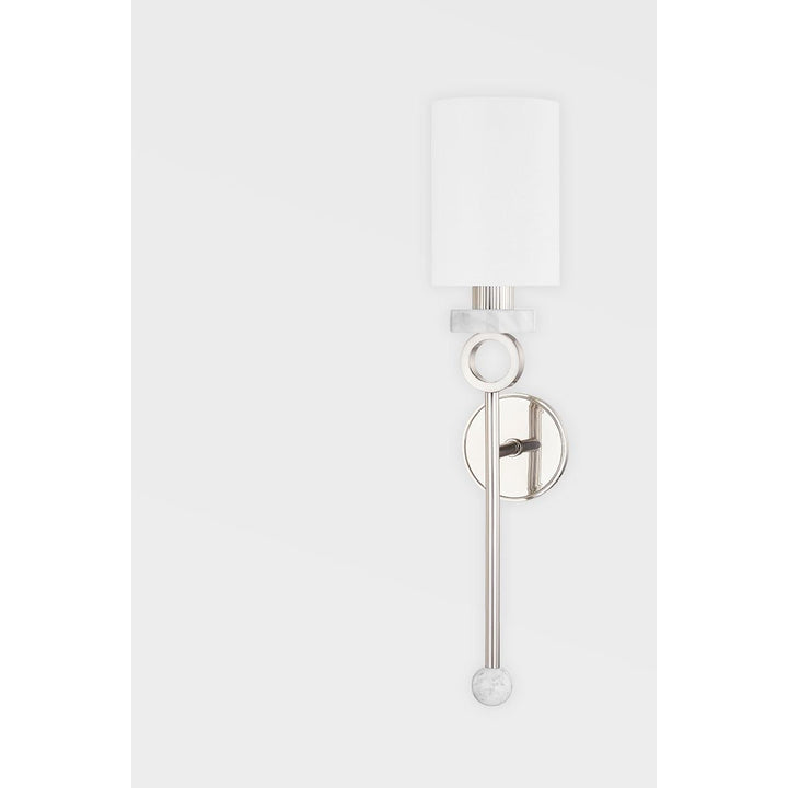 Haru Wall Sconce - Burnished Nickel