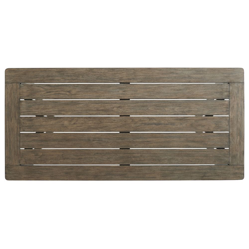 High/Low Bistro Table - 3950 Light Brown