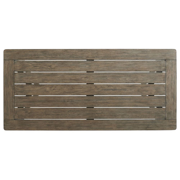 High/Low Bistro Table - 3950 Light Brown