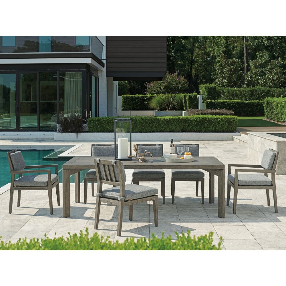 Rectangular Dining Table - 3950 Light Brown