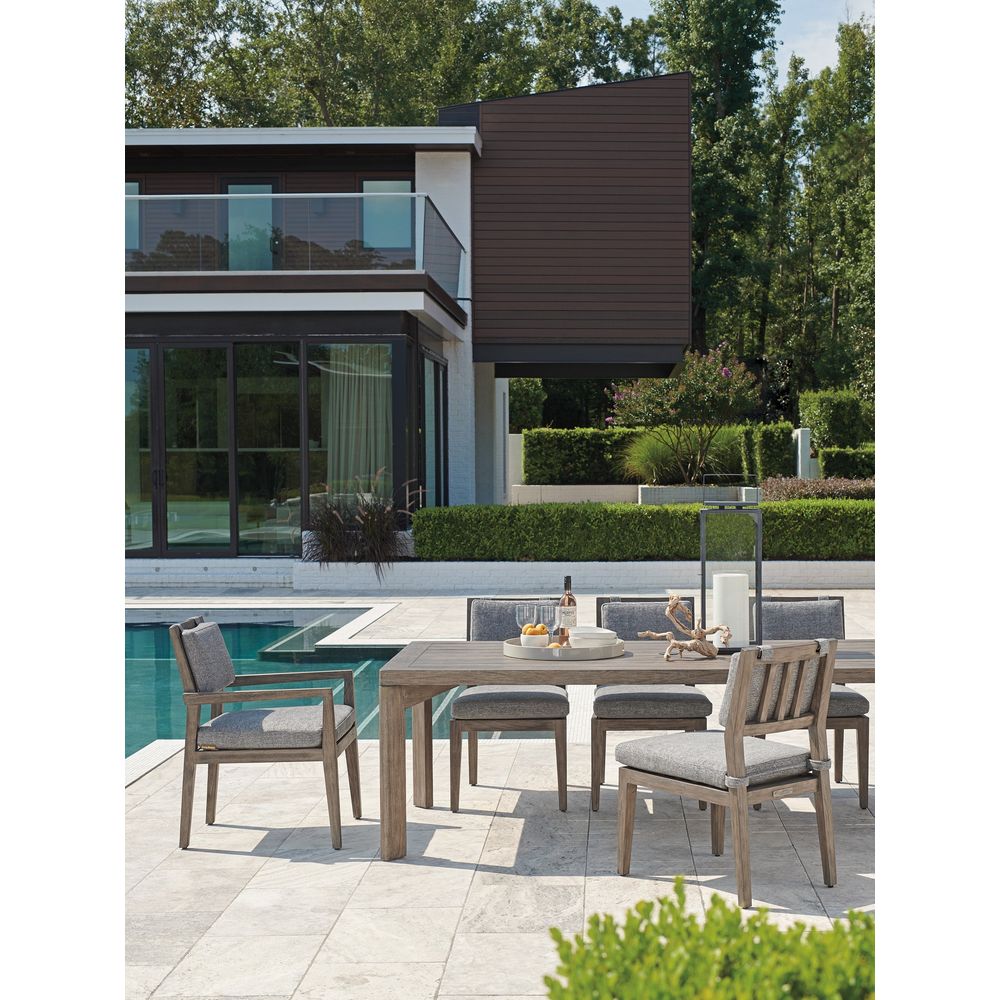 Rectangular Dining Table - 3950 Light Brown