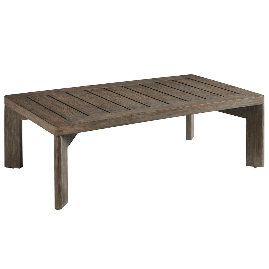 Outdoor Coffee Tables Rectangular Cocktail Table - 3950 Light Brown