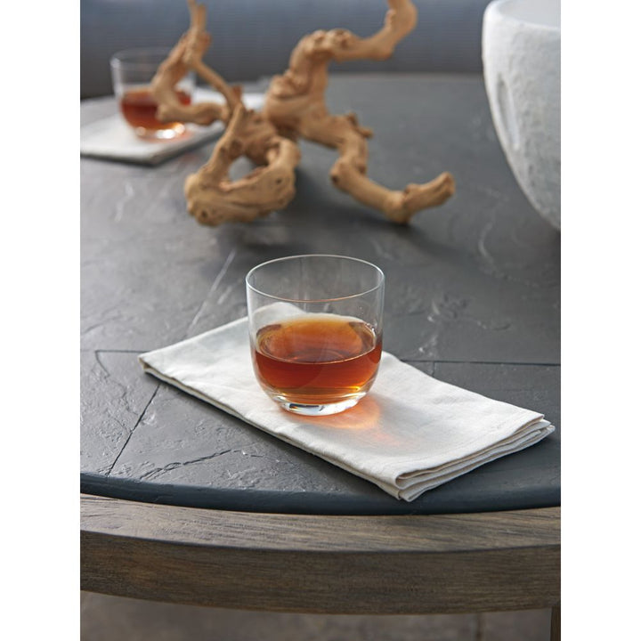 Outdoor Coffee Tables Round Cocktail Table - 3950 Light Brown