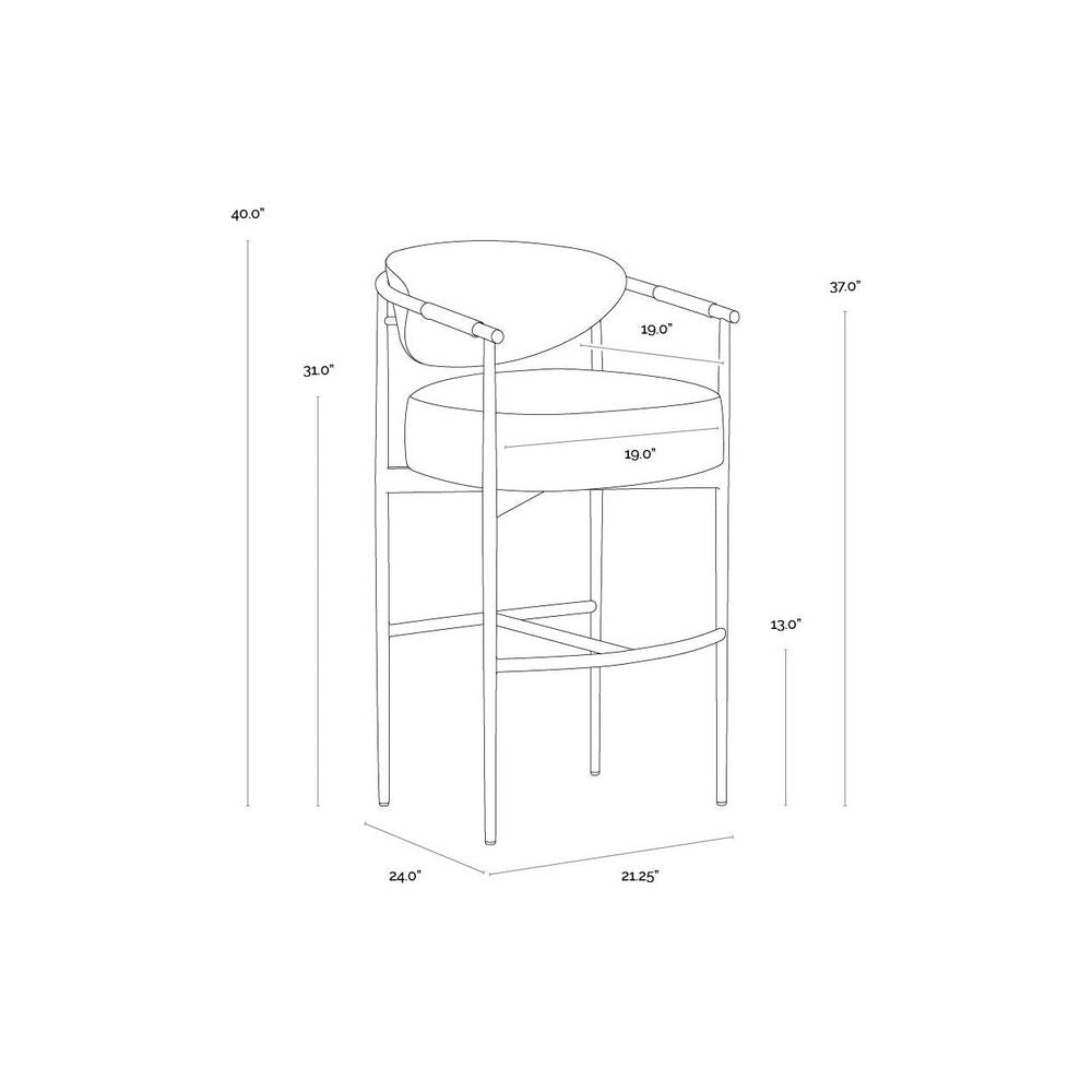 Heloise Barstool