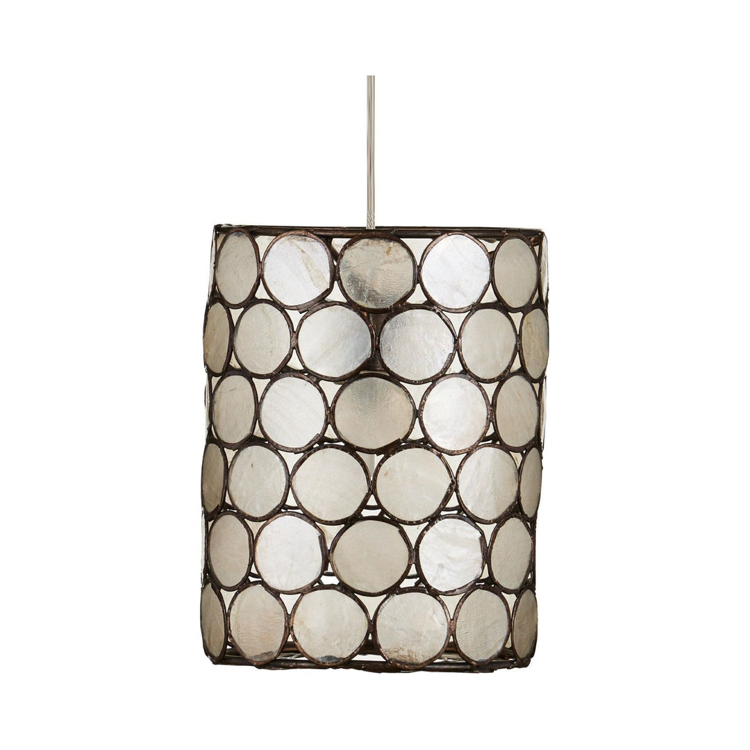 Regatta 7-Light Round Multi-Drop Pendant