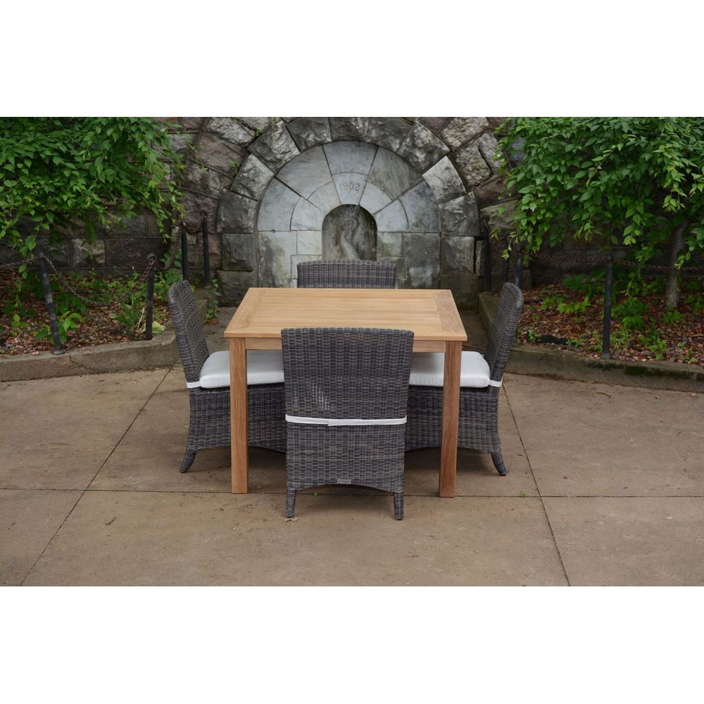 Newport 42" Square Dining Table