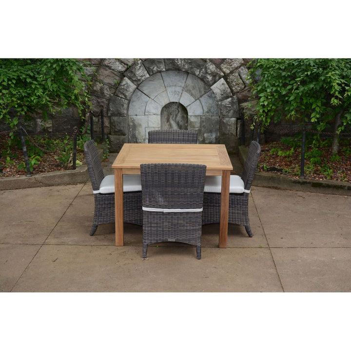Newport 42" Square Dining Table