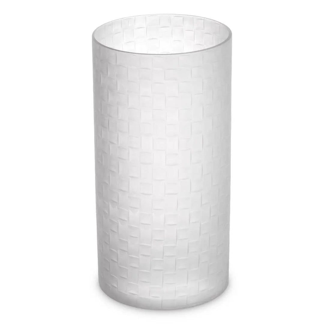 Vase Calista S Frosted Glass - image 3