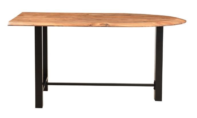 Dale Hill Crest Counter Height Dining Table-Coast2Coast Home-C2CA-62412-Dining Tables-3-France and Son
