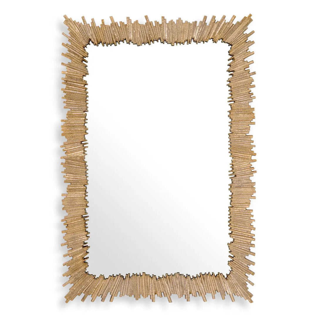 Mirror Bryant Gold Finish - image 3