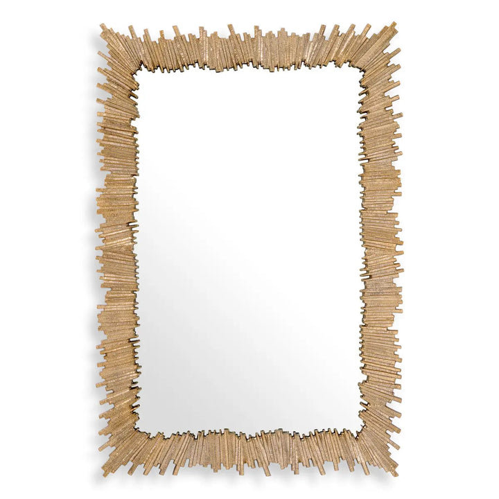 Mirror Bryant Gold Finish - image 3