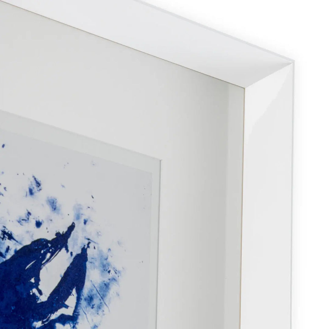 Print Hommage By Yves Klein - image 3