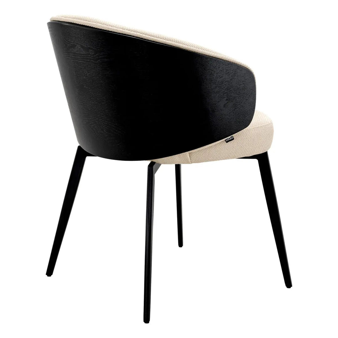 Dining Chair Camerota Scalea Sand - image 3