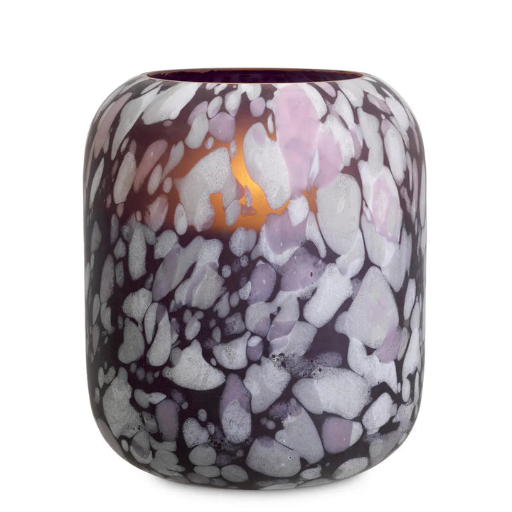 Vase Foxdale S Multi Colour Glass - image 3