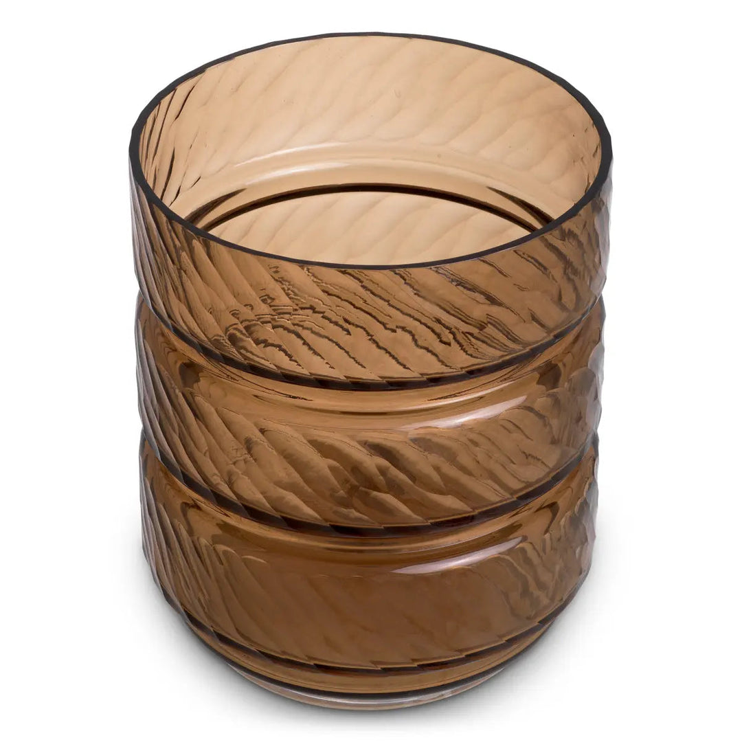 Vase Loxley S Copper Glass - image 3