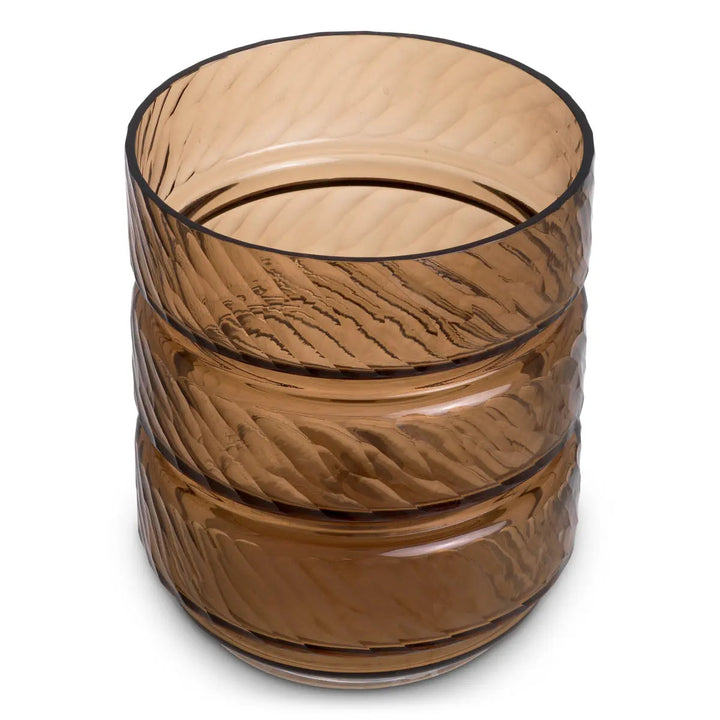 Vase Loxley S Copper Glass - image 3
