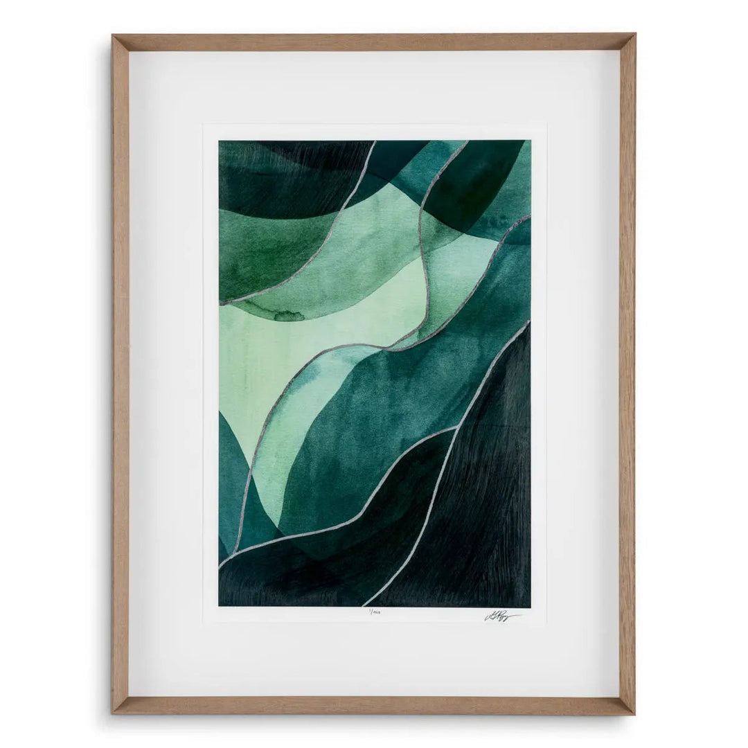 Prints Tide Source By Grace Popp Set Of 2 - image 3