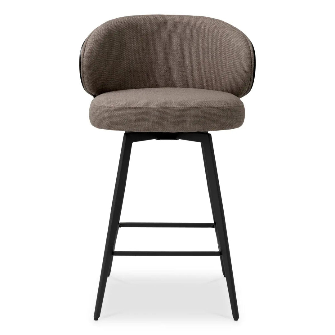 Counter Stool Camerota Scalea Grey - image 3