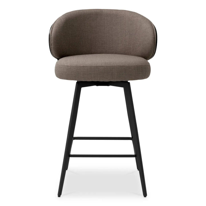 Counter Stool Camerota Scalea Grey - image 3