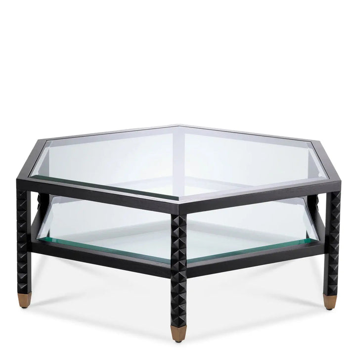 Coffee Table Cornelius Classic Black - image 2