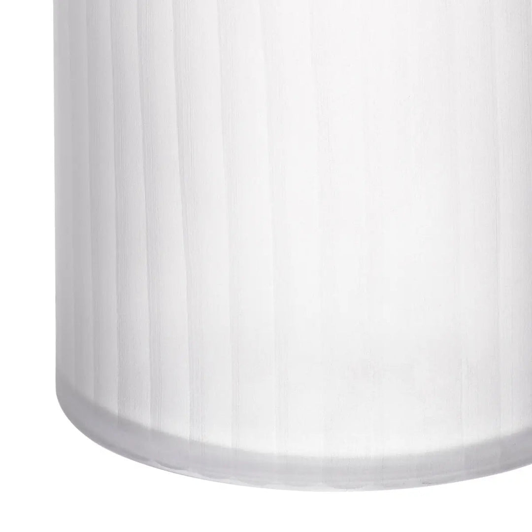 Vase Haight S Frosted White Glass - image 3