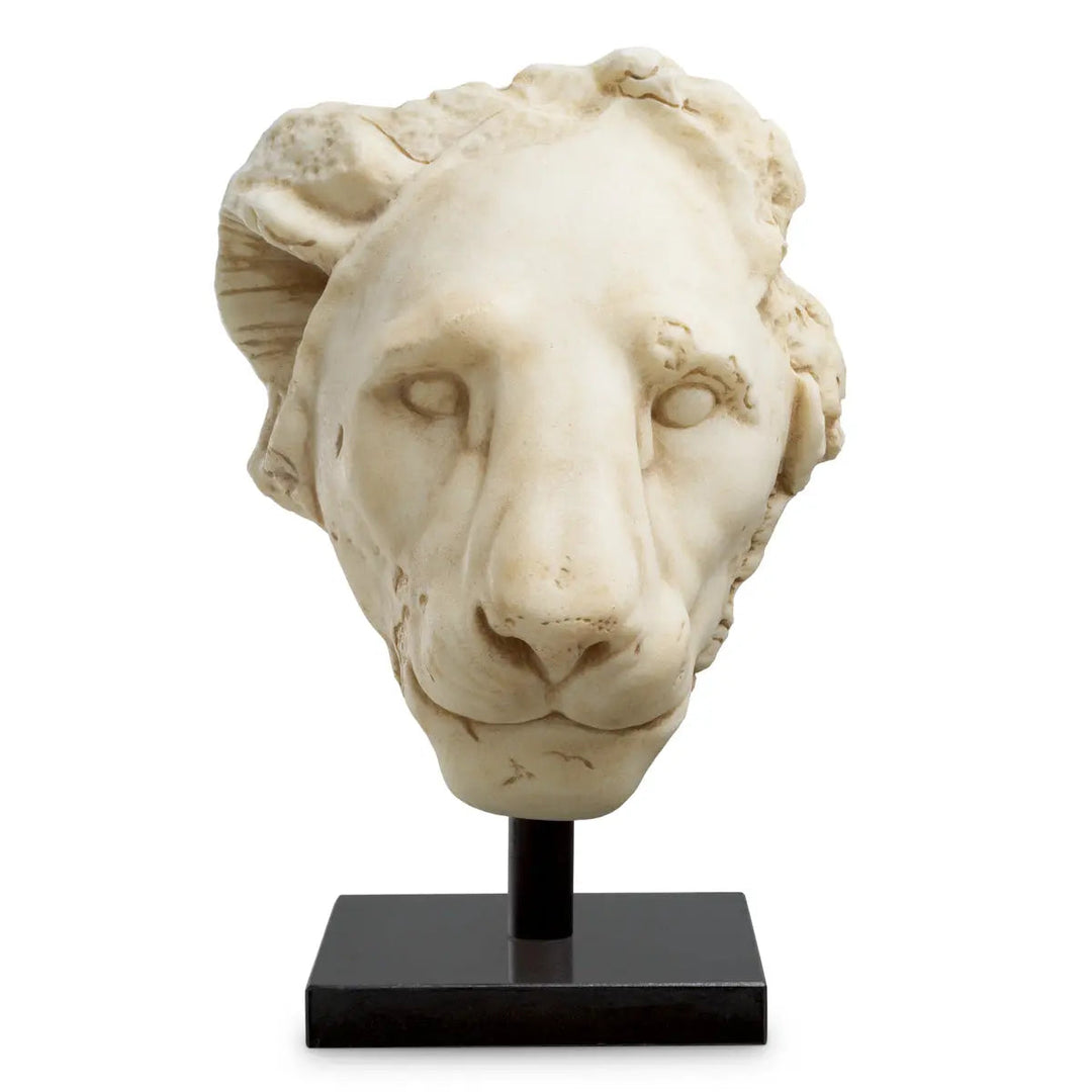 Object Lion Sandstone - image 1