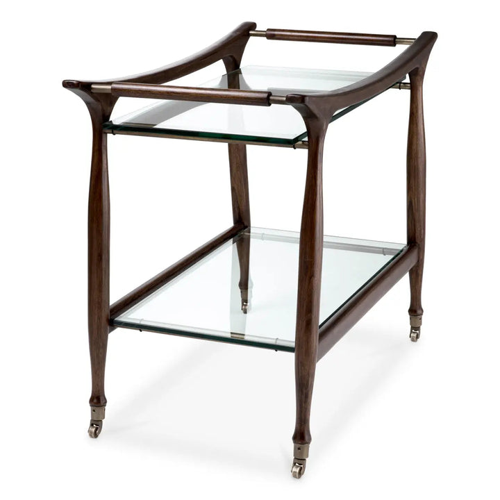 Trolley Manzo Classic Brown - image 3