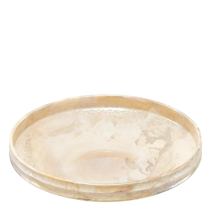 Bowl Madero Raku Ceramic Pearl Finish - image 3
