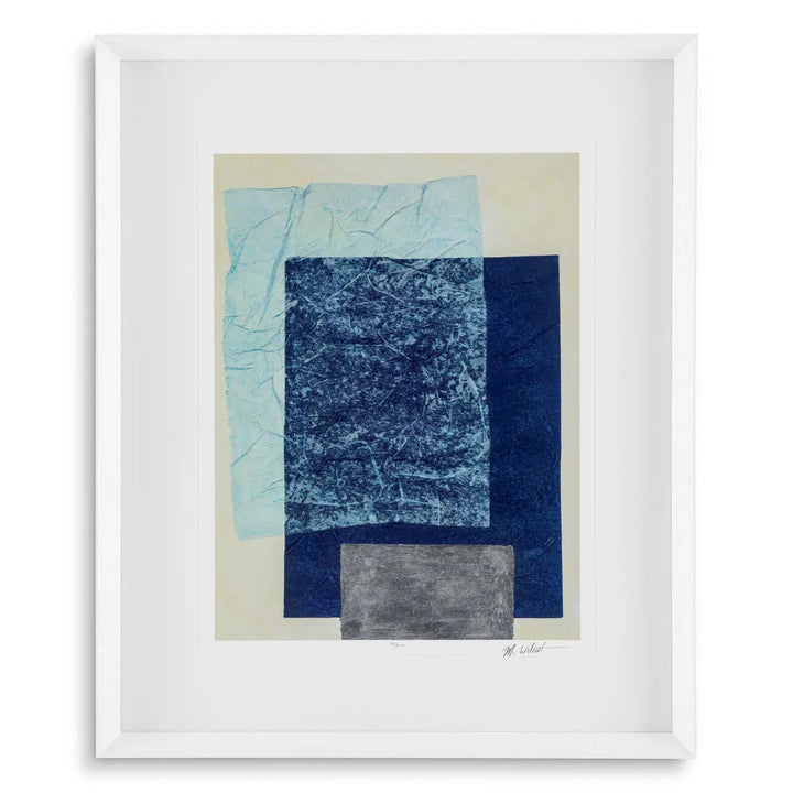 Prints Paper Colorfields By Michael Willett Set Of 2 - image 3