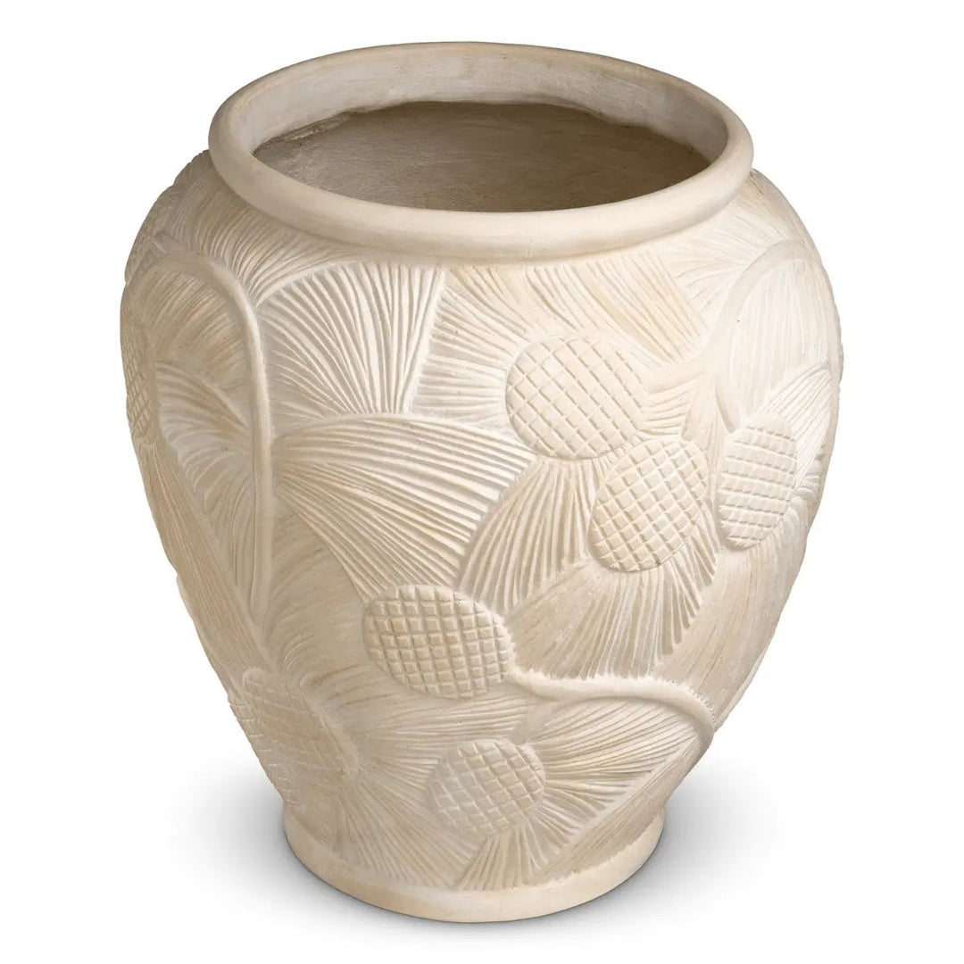Outdoor Planter Yasmine Cream - image 3