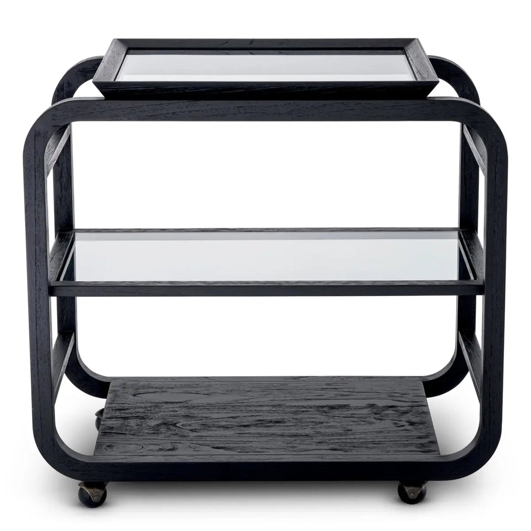 Trolley Mayfair Classic Black Finish - image 3