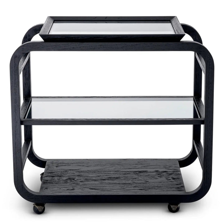 Trolley Mayfair Classic Black Finish - image 3