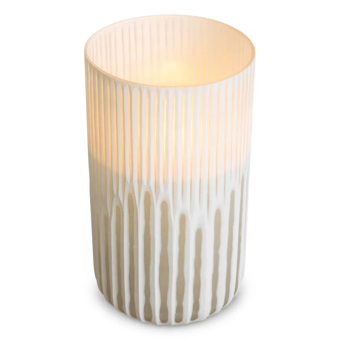 Hurricane Westgrove L Off-White Glass - image 3
