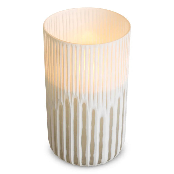 Hurricane Westgrove L Off-White Glass - image 3