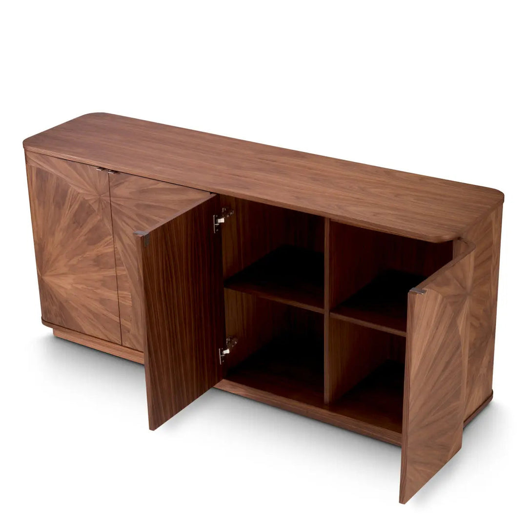 Dresser Rucello Light Walnut Veneer - image 3