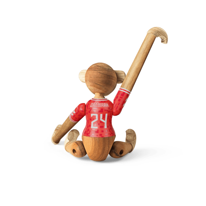 Kay Bojesen Monkey x DBU, Men's Jersey