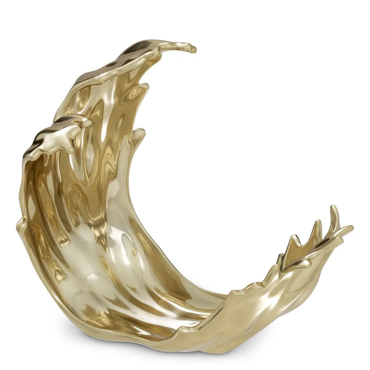 Object Langley Gold Finish - image 3