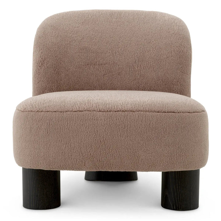 Chair Thorndale Withmore Greige Black Finish - image 3