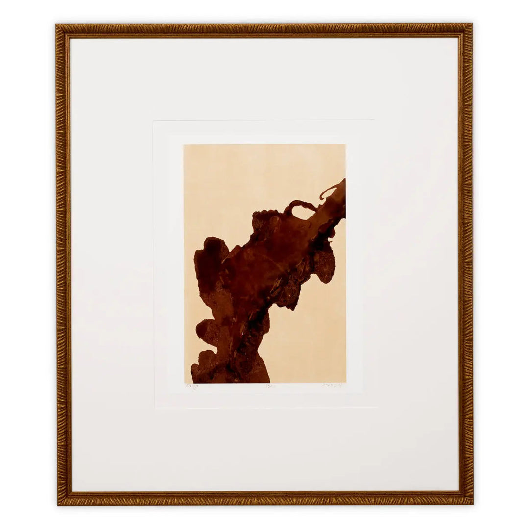Print Impression Authentique Mirage & Rêverie By Bruno Bijaksic Set Of 2 - image 3