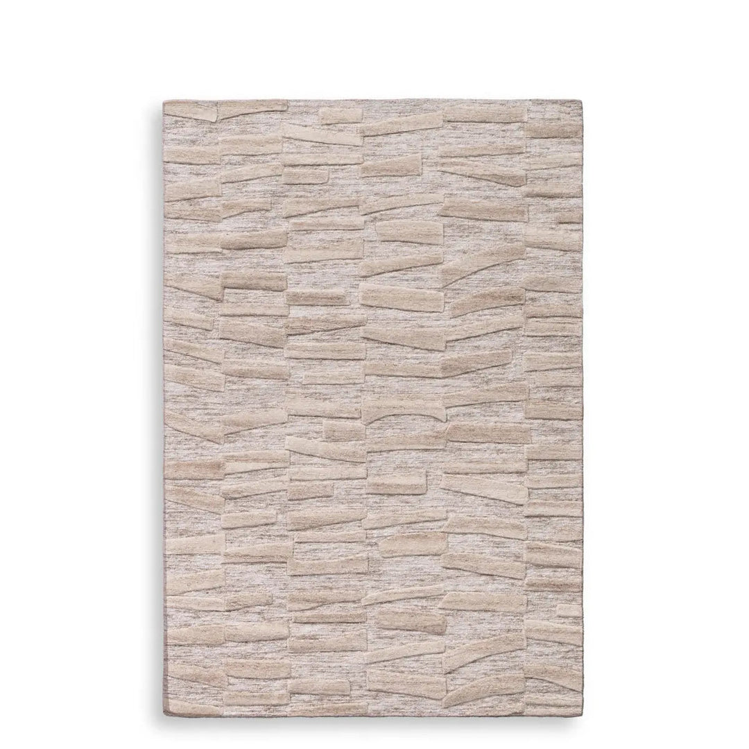 Rug Sestri Beige 200 X 300 Cm - image 3