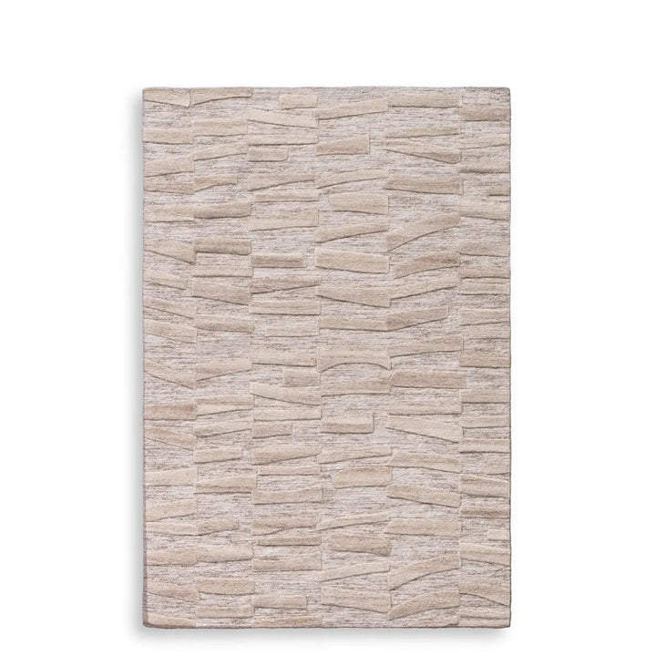 Rug Sestri Beige 200 X 300 Cm - image 3
