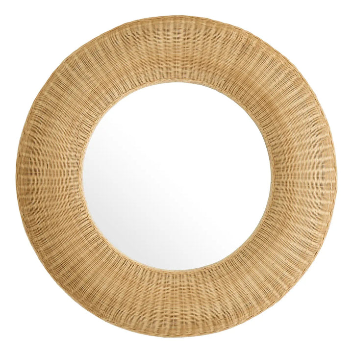 Mirror Idora Natural Rattan - image 3