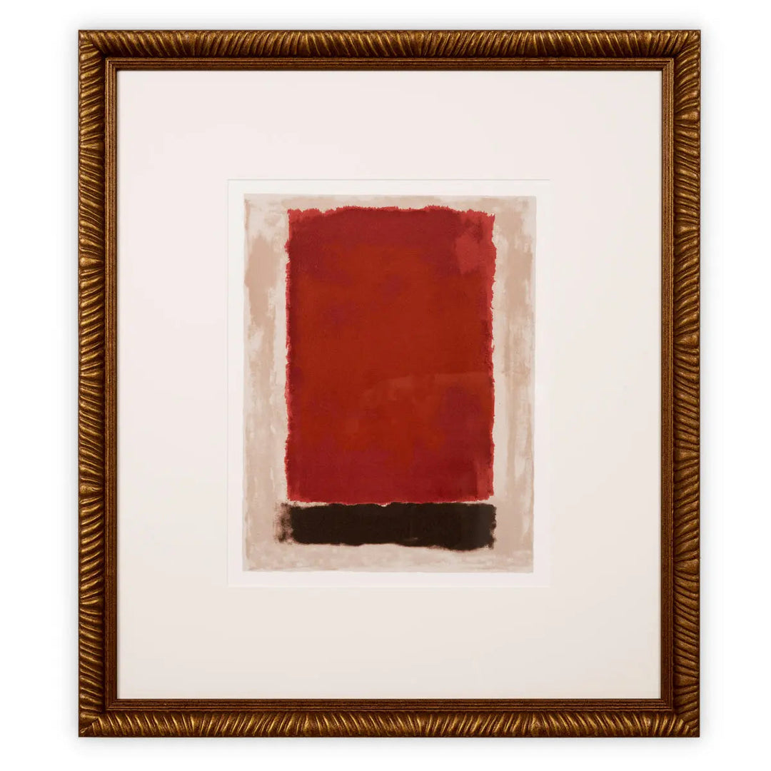 Print Abstract Art By Clément Garnier Set Of 2 - image 3