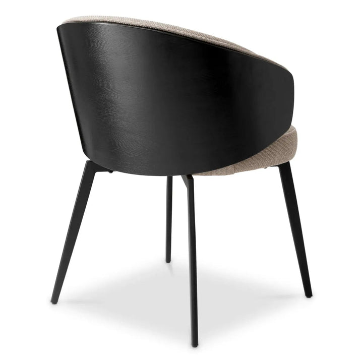 Dining Chair Camerota Scalea Grey - image 3